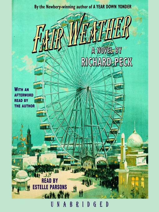 Title details for Fair Weather by Richard Peck - Available